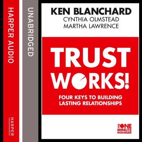 Couverture de Trust Works