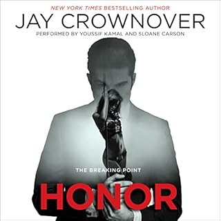 Honor Audiobook By Jay Crownover cover art