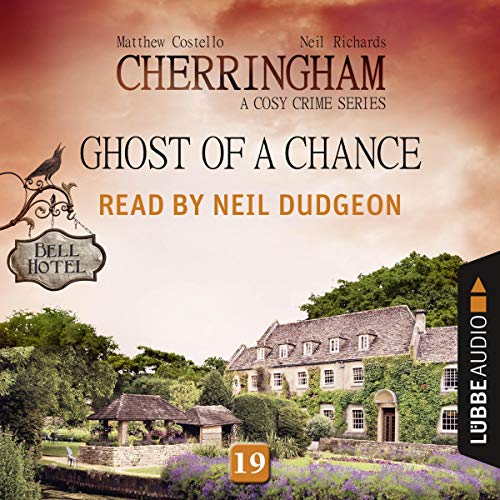 Ghost of a Chance Titelbild