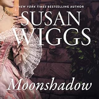 Moonshadow Audiobook By Susan Wiggs cover art