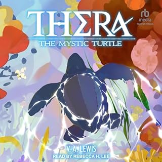 Thera the Mystic Turtle cover art