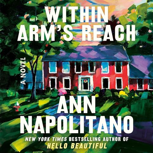 Within Arm's Reach cover art