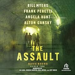 The Assault cover art