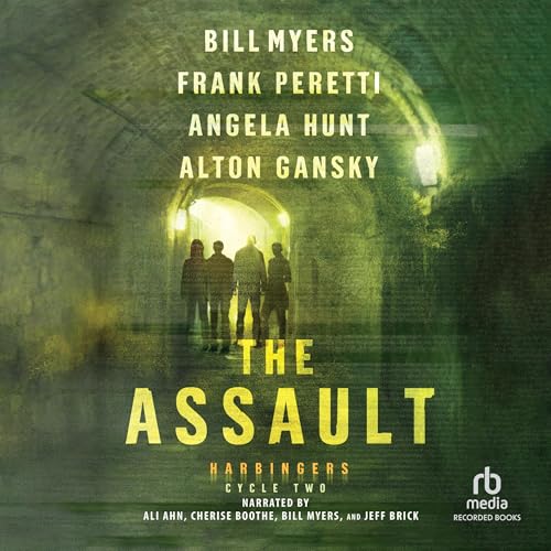 The Assault cover art