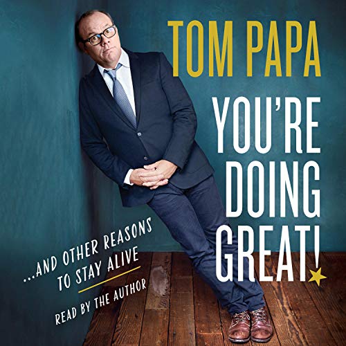 You're Doing Great! cover art