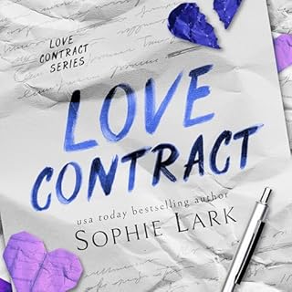 Love Contract Audiobook By Sophie Lark cover art