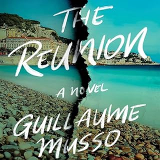 The Reunion Audiobook By Guillaume Musso cover art