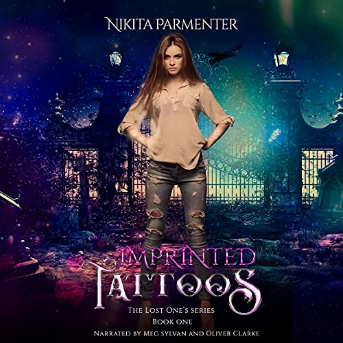 Imprinted Tattoos Audiolibro Por Nikita Parmenter arte de portada