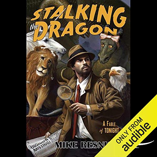 Page de couverture de Stalking the Dragon