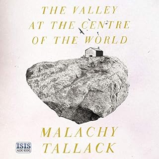 The Valley at the Centre of the World Audiobook By Malachy Tallack cover art