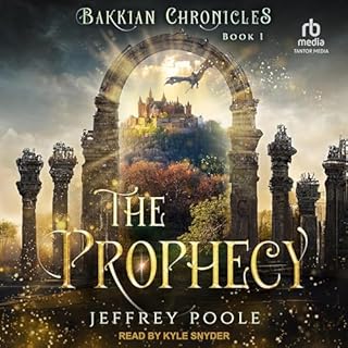 The Prophecy Audiobook By Jeffrey Poole cover art