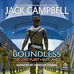 Boundless cover art