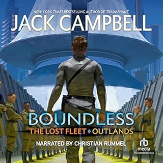 Boundless Audiobook By Jack Campbell cover art