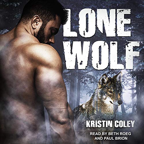 Page de couverture de Lone Wolf