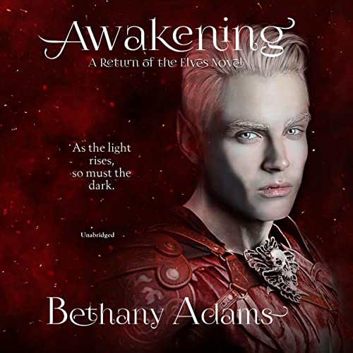 Awakening Audiobook By Bethany Adams, Cassandra de Cuir cover art