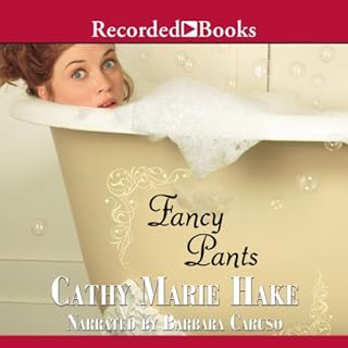 Fancy Pants Audiolibro Por Cathy Marie Hake arte de portada