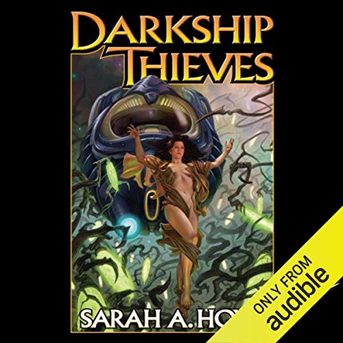 Page de couverture de Darkship Thieves