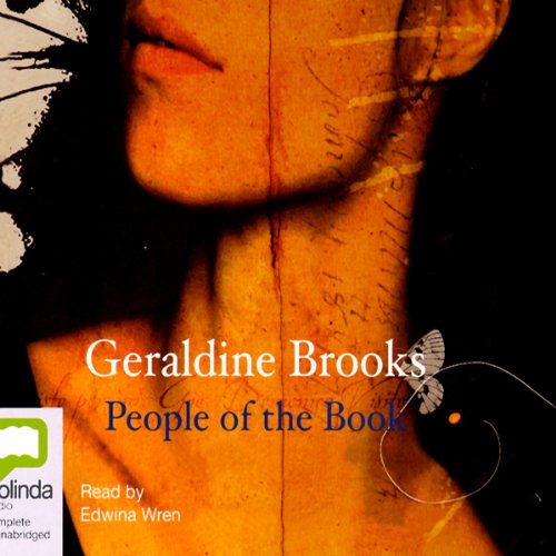 People of the Book Audiolibro Por Geraldine Brooks arte de portada