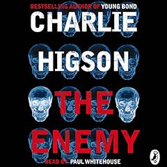 The Enemy Audiobook By Charlie Higson cover art