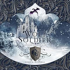 Wolf Soldier cover art