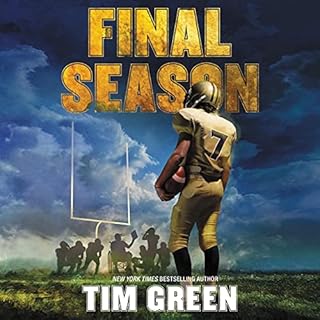 Final Season Audiolibro Por Tim Green arte de portada