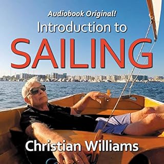 Introduction to Sailing Audiolibro Por Christian Williams arte de portada