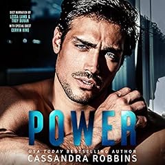 Power cover art