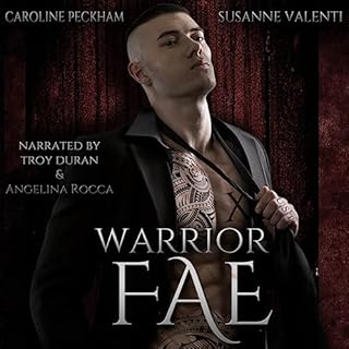 Warrior Fae Audiobook By Caroline Peckham, Susanne Valenti cover art