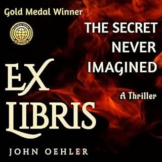 Ex Libris Audiobook By John Oehler cover art