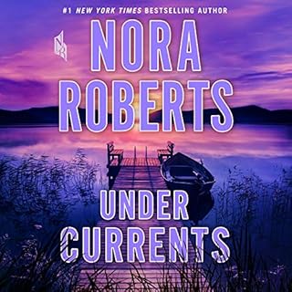 Under Currents Audiolibro Por Nora Roberts arte de portada