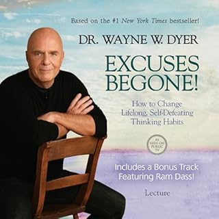 Excuses Begone! Audiobook By Dr. Wayne W. Dyer cover art