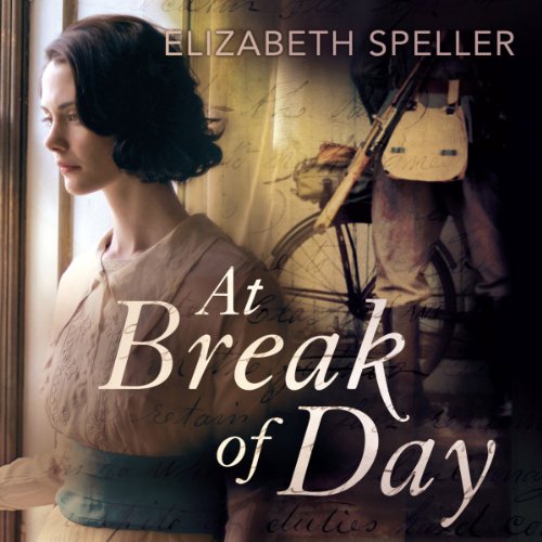 At Break of Day cover art