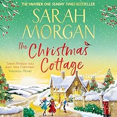 Couverture de The Christmas Cottage