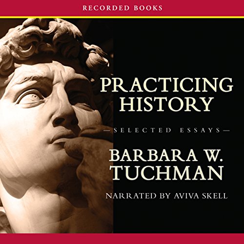 Practicing History—Selected Essays cover art