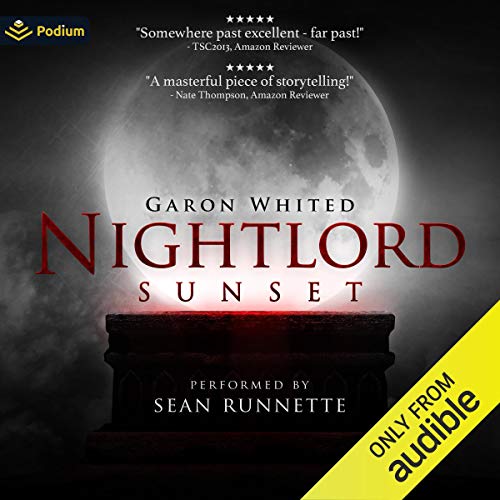 Nightlord cover art