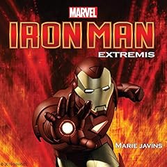 Iron Man: Extremis cover art