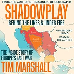 Shadowplay: Behind the Lines and Under Fire cover art