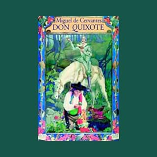 Don Quixote Audiobook By Tobias Smollett - translator, Miguel de Cervantes cover art