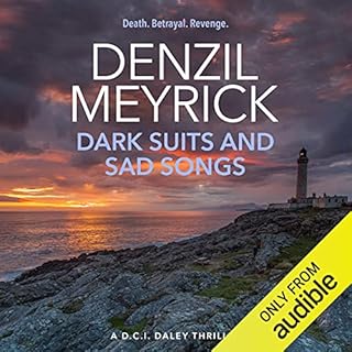 Dark Suits and Sad Songs cover art