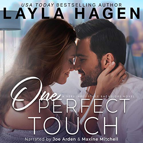 One Perfect Touch Audiolibro Por Layla Hagen arte de portada