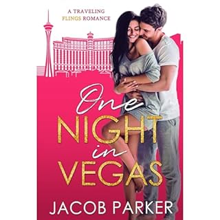 One Night in Vegas Audiobook By Jacob Parker cover art