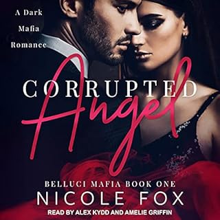 Corrupted Angel Audiobook By Nicole Fox cover art