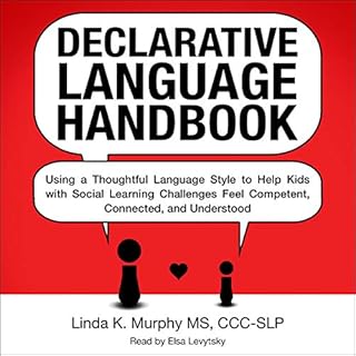 Declarative Language Handbook Audiolibro Por Linda K. Murphy arte de portada