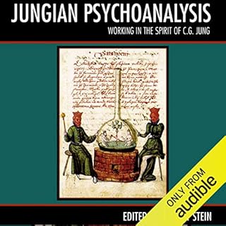 Jungian Psychoanalysis: Working in the Spirit of Carl Jung Audiobook By Murray Stein editor cover art