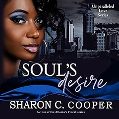 Soul's Desire Audiobook By Sharon C. Cooper cover art