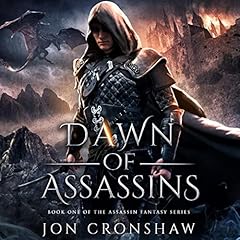 Dawn of Assassins: Book 1 cover art