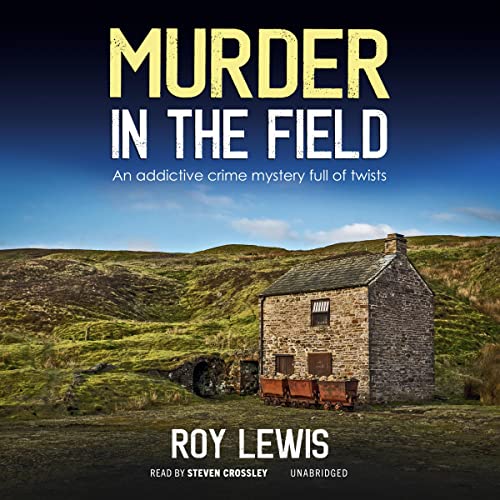 Murder in the Field Audiolibro Por Roy Lewis arte de portada