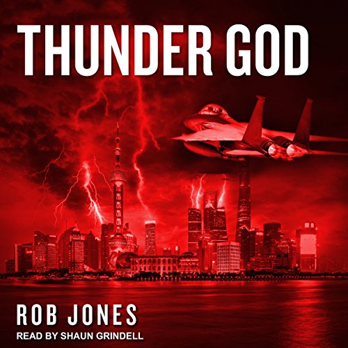 Thunder God Audiobook By Rob Jones cover art