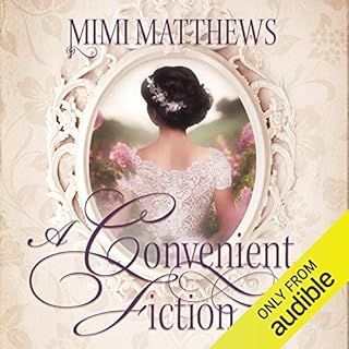 A Convenient Fiction Audiobook By Mimi Matthews cover art