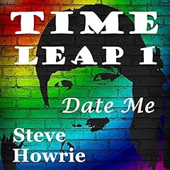 Time Leap 1: Date Me cover art